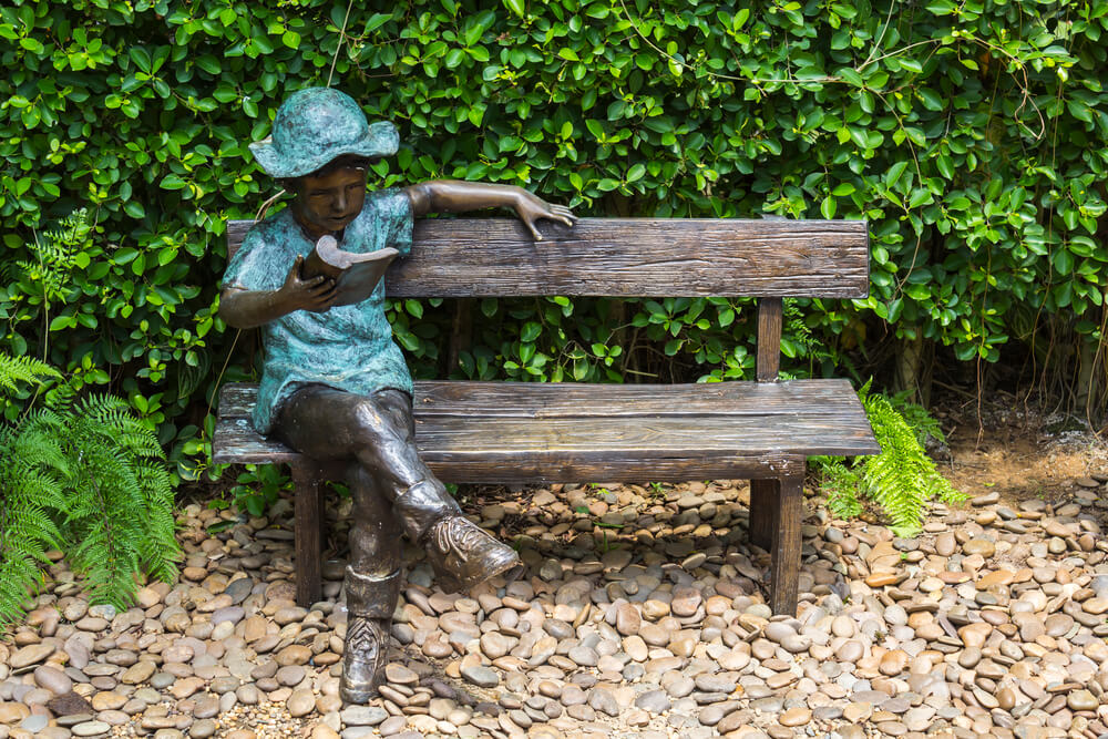 Featured image of post Estatuas Para Jardim : Poco después era benaisa quien disfrutaba de las maravillas del jardín.