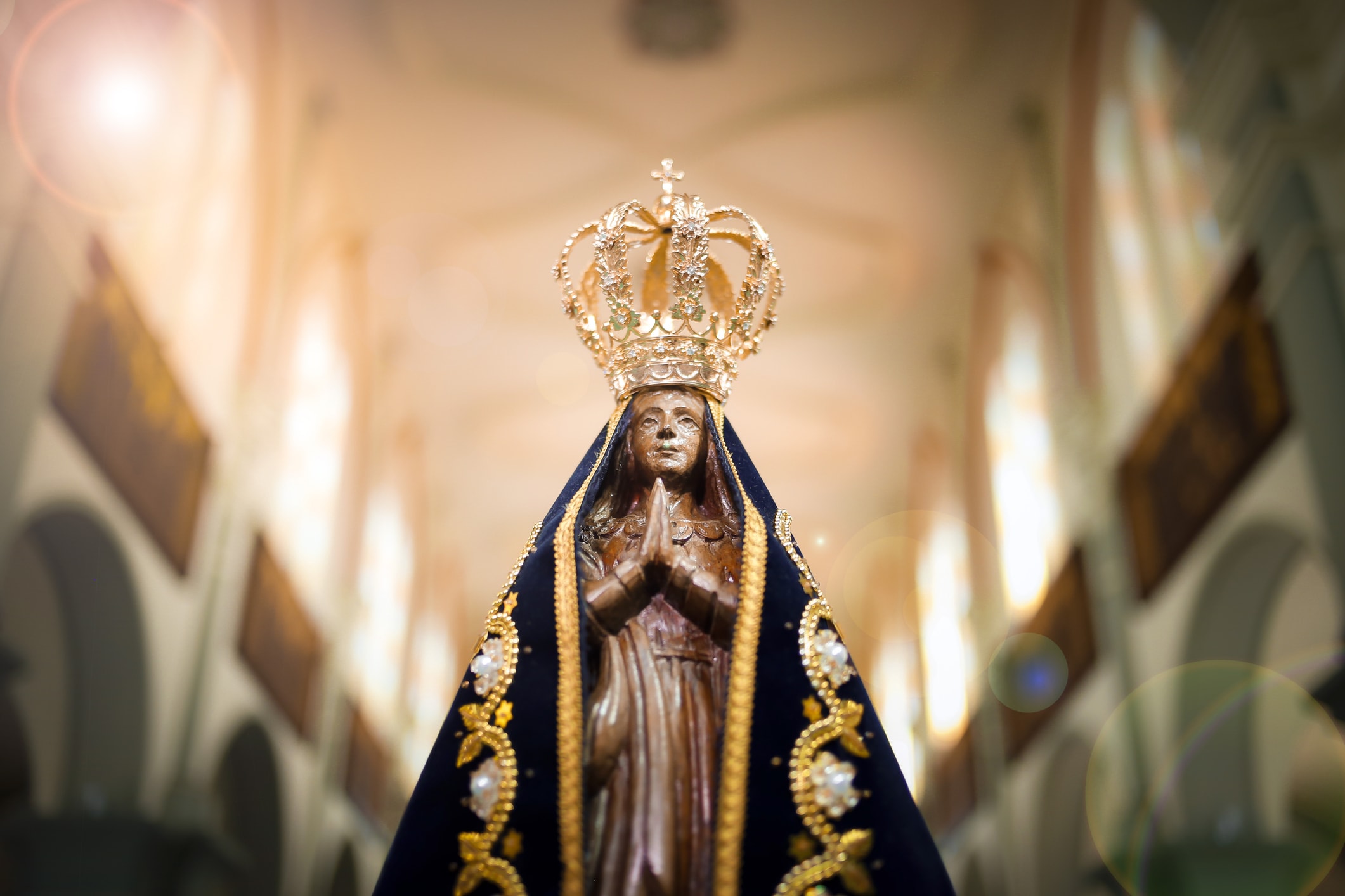 Dia De Nossa Senhora Aparecida Conhe a A Hist ria Da Padroeira Do Brasil