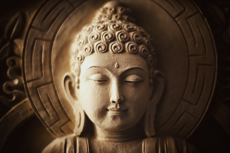 Iconografias e significados das imagens de Buda