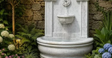 fonte-de-parede-marmore-branco-natural