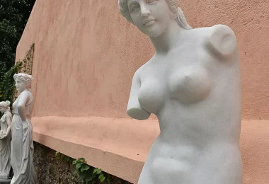 Escultura Venus de Milo da Quinta Dellarte