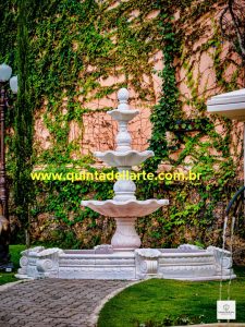 chafariz de marmore quinta dellarte sp