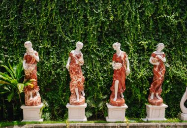 escultura-das-quatro-estaçoes-quinta-dellarte